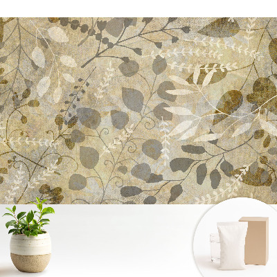 Modelele vegetale creează o atmosferă confortabilă