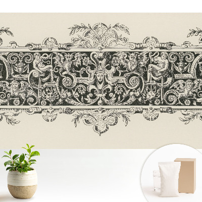 Simetrie mitologică și eleganță clasică