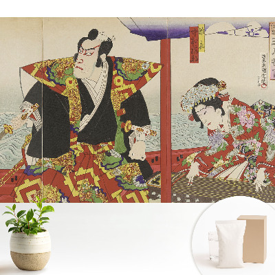 Artă tradițională japoneză, eleganță, bogăție