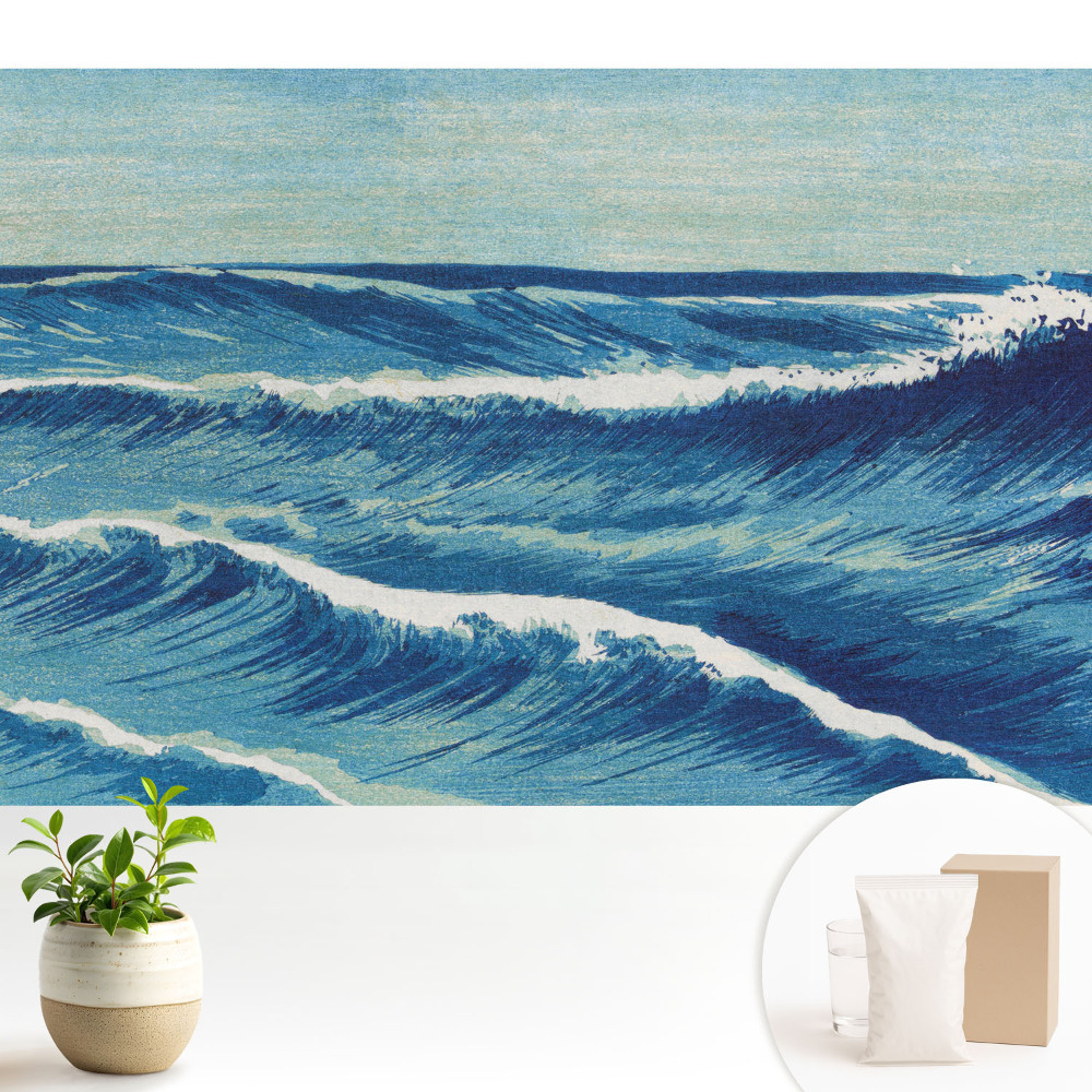 Inspirații clasice din valurile mării