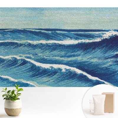 Inspirații clasice din valurile mării