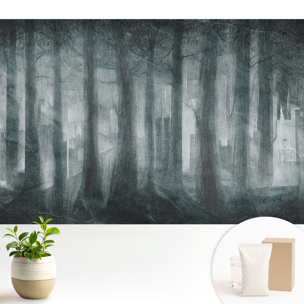 Un mister urban în intimitatea pădurii