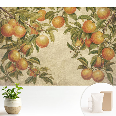 Ramuri delicate pline de citrice