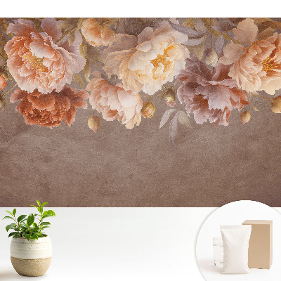 Motive florale clasice romantice.