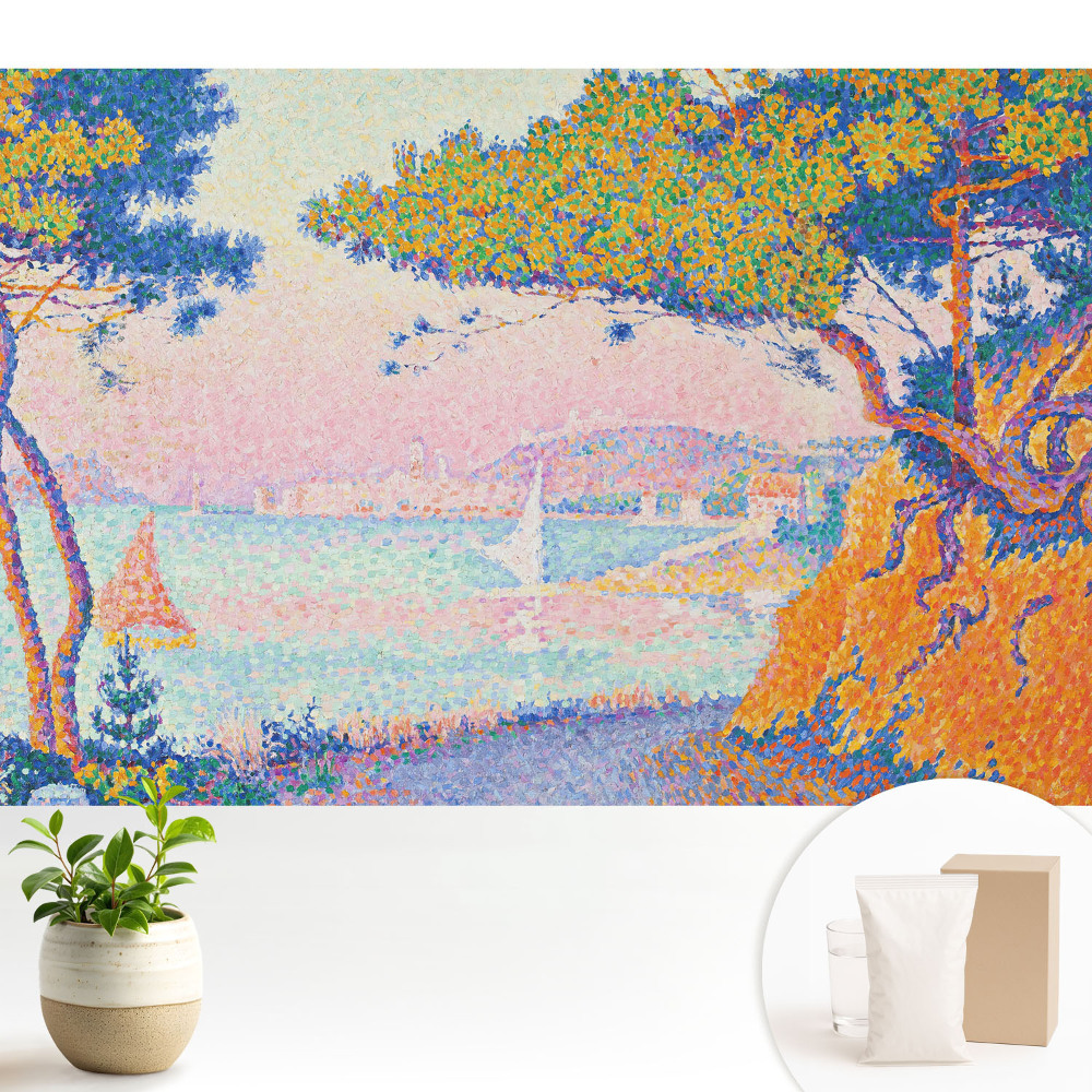 Energia impresionismului peisajului litoral