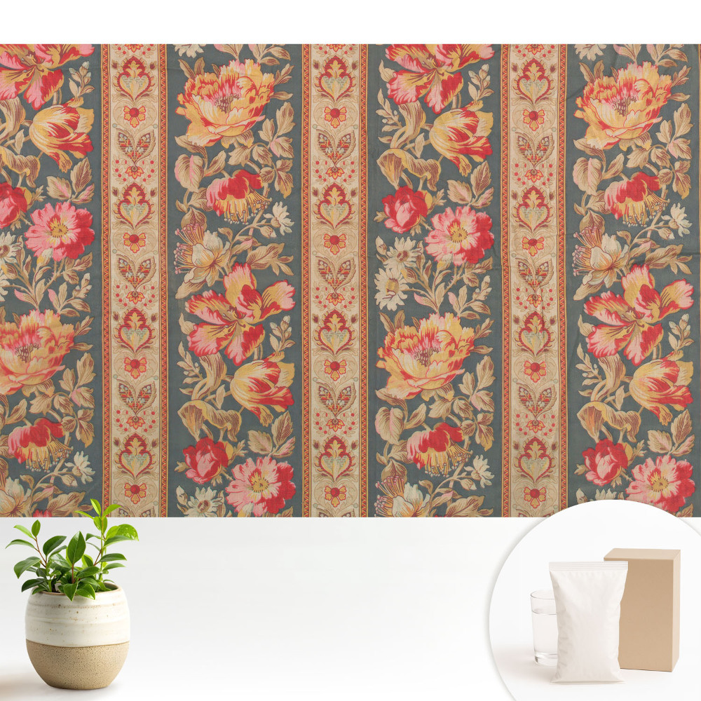 Flori și frunze în stil clasic