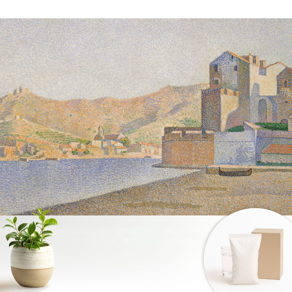 Peisaj atmosferic de vară