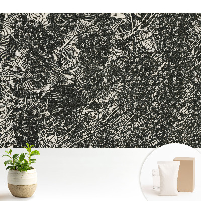 Motiv clasic de struguri al eleganței