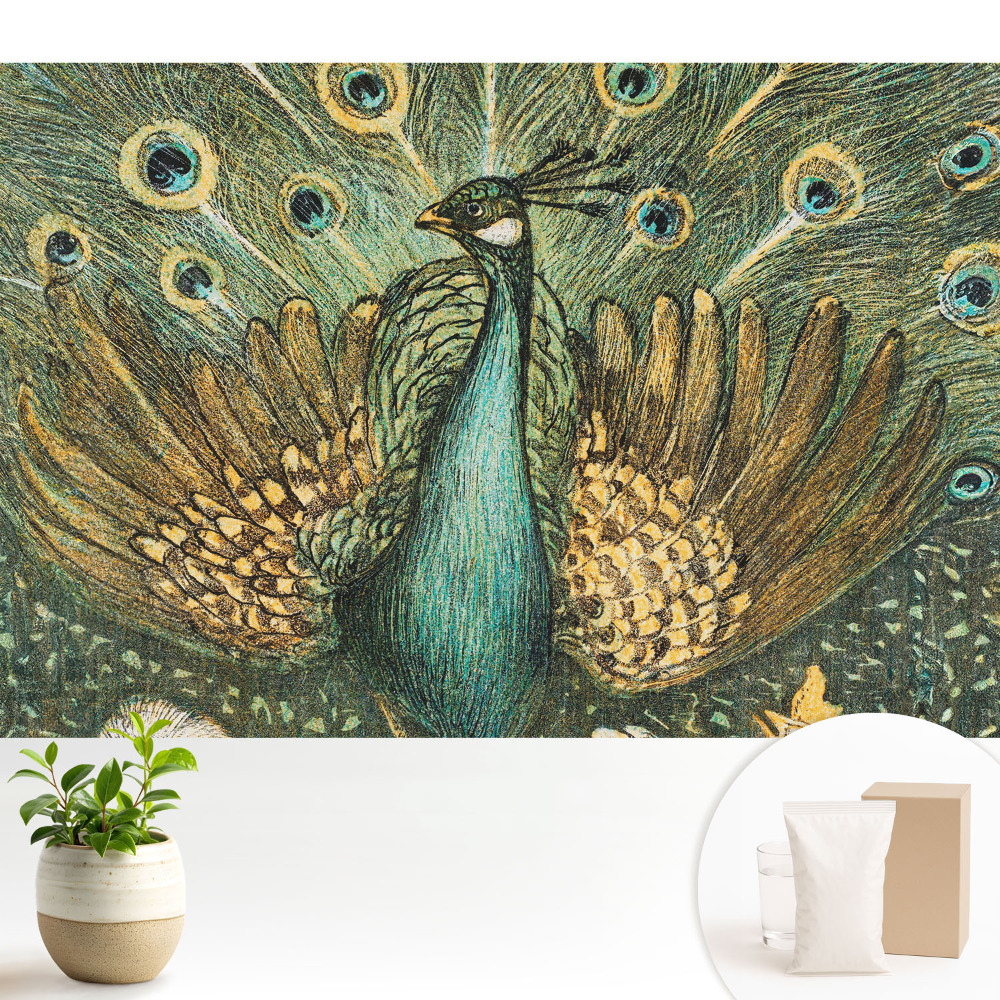 Clasic păun eleganță natură