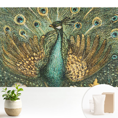 Clasic păun eleganță natură