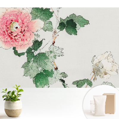 Flori delicate, armonie în stil clasic