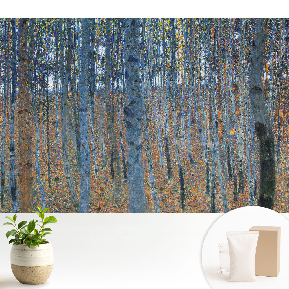 Misticism de mesteacăn impresionism armonie