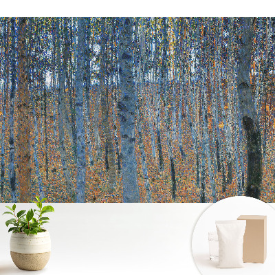 Misticism de mesteacăn impresionism armonie