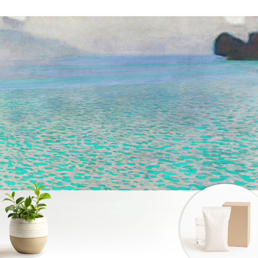 Peisaj marin impresionist, calm