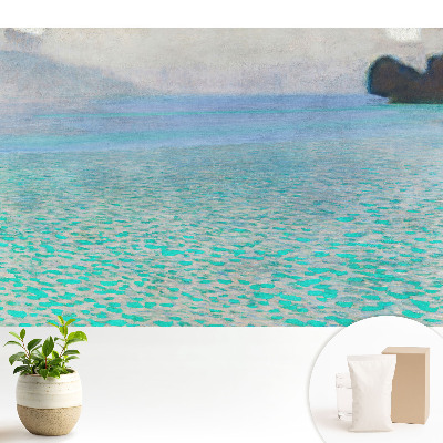 Peisaj marin impresionist, calm