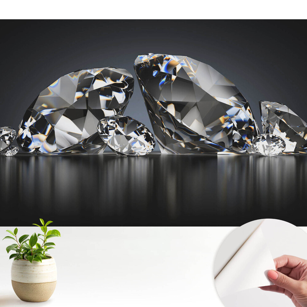 Cristale strălucitoare, eleganță perfectă