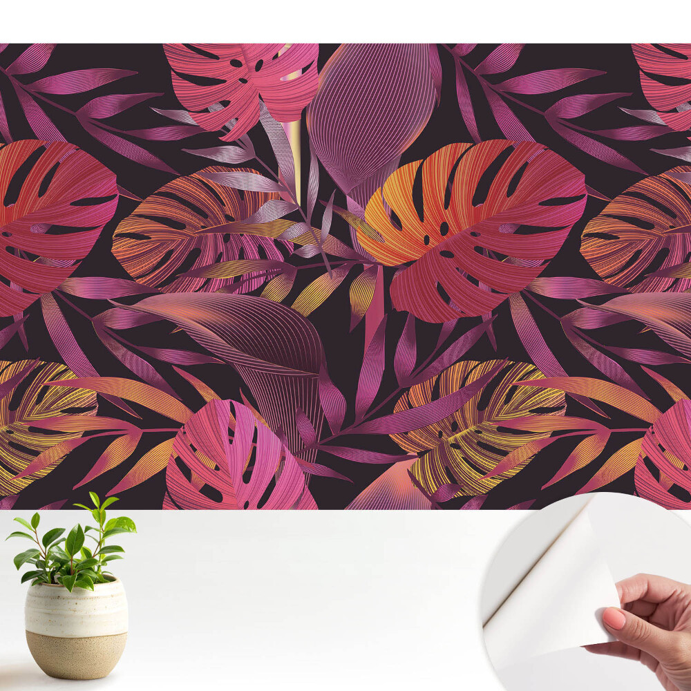 Model energetic dinamic al frunzelor exotice