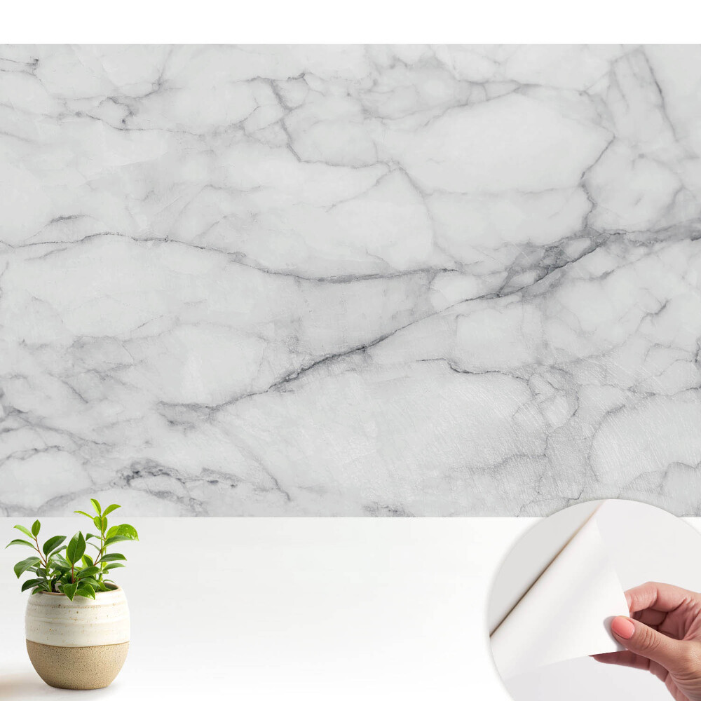 Model clasic de marmură în nuanțe de gri