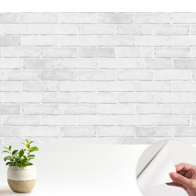 Model contemporan de perete din cărămidă