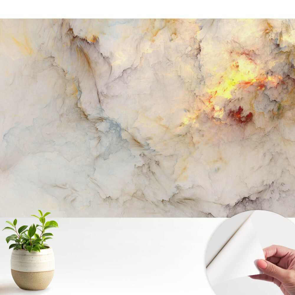 Ceață de vis abstractă