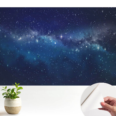 Peisaj nocturn cosmic