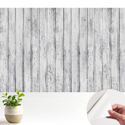 Model rustic din lemn cu fibre subtile