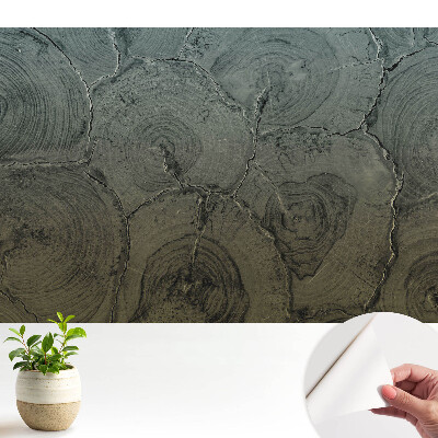 Model clasic cu fibre de lemn gri