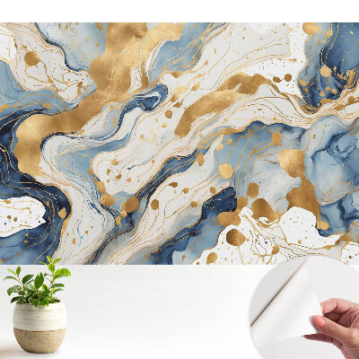 Armonia liniilor și a culorilor fluide