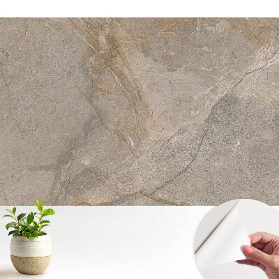 Piatră cu modele bej și gri