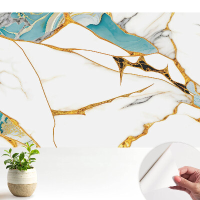 Structură abstractă cu detalii din marmură