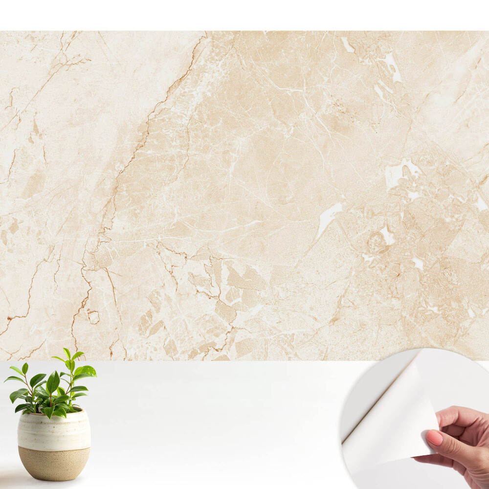 Marmură bej elegantă