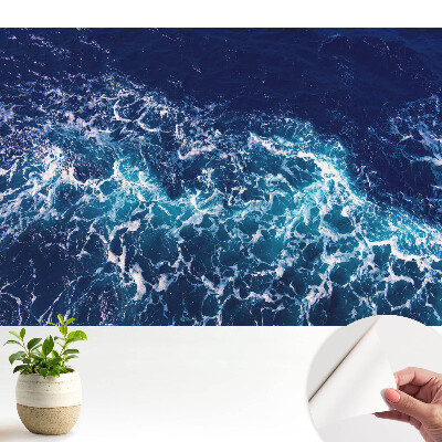 Valuri oceanice energice