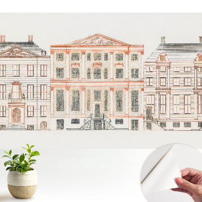 Fațade arhitecturale clasice