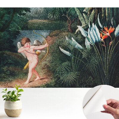 Cupidon în Tărâmul Magic