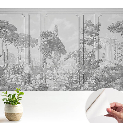 Peisaj arhitectural clasic