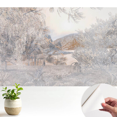 Peisaj natural exotic