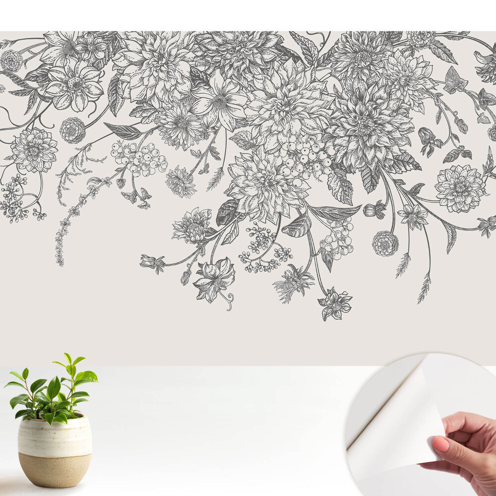 Flori, eleganța, armonia naturii