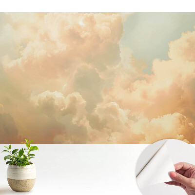 Nori pastelați visează pace