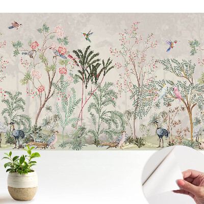 Romantism clasic în grădini exotice