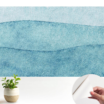 Valuri ale naturii — pace și abstracție