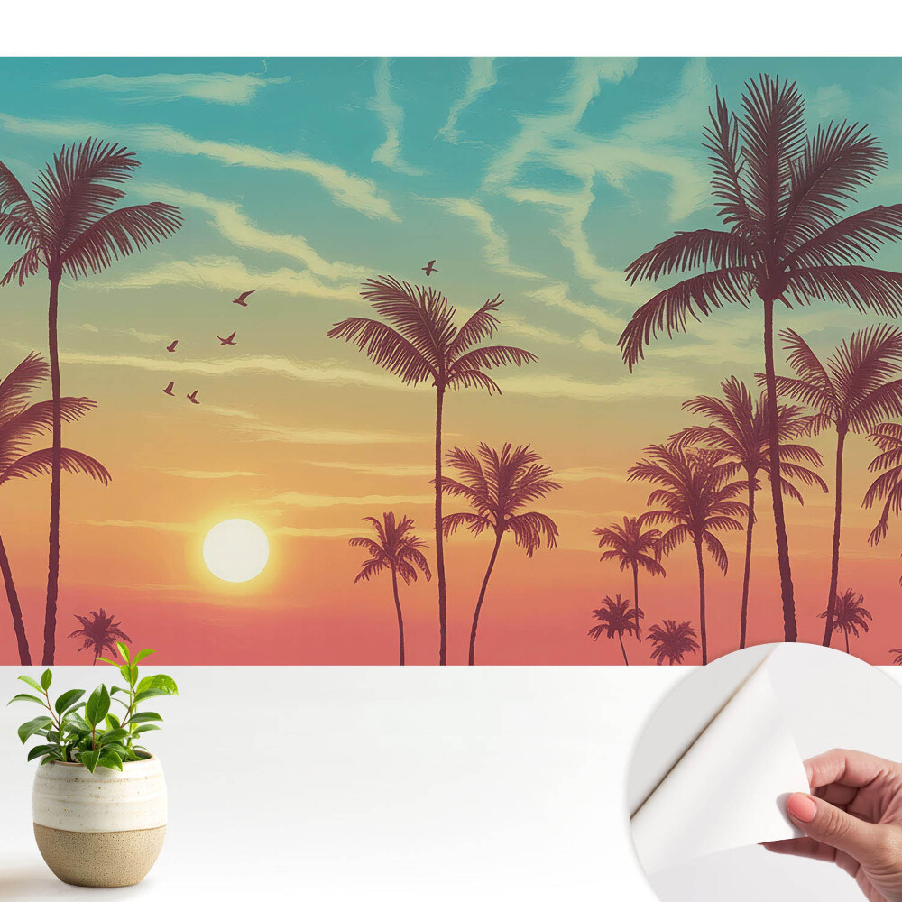 Palmieri pace pe coasta de vest