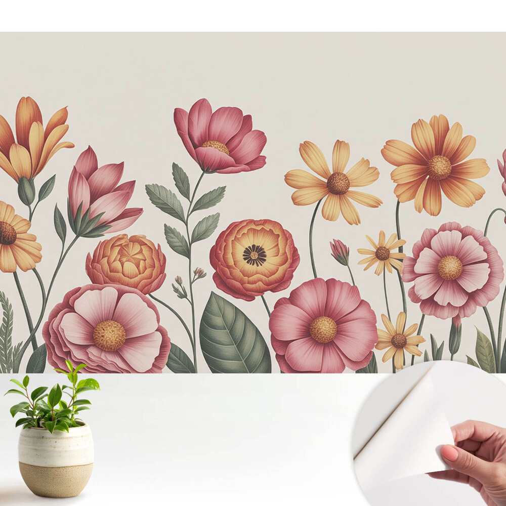 Eleganță florală într-un stil clasic, pentru un decor armonios