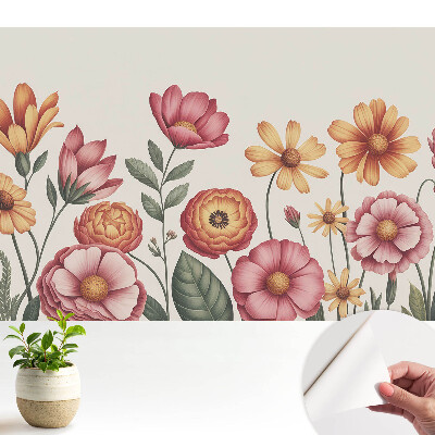 Eleganță florală într-un stil clasic, pentru un decor armonios