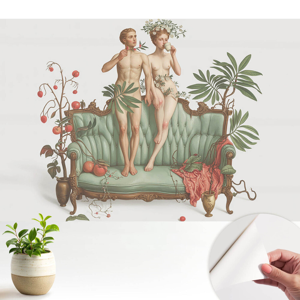 Suprarealismul clasic al simetriei