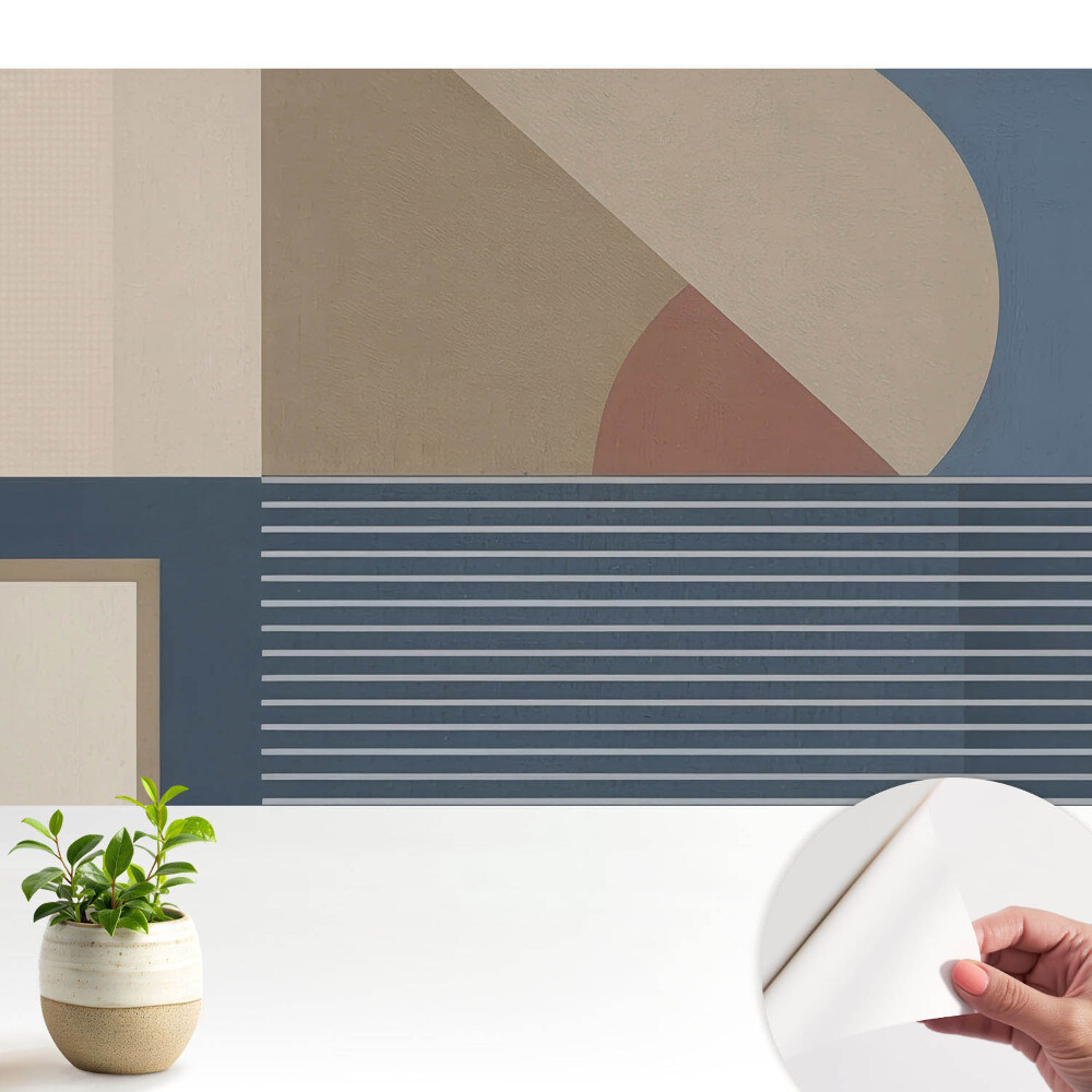 Minimalism geometric cu o notă de eleganță