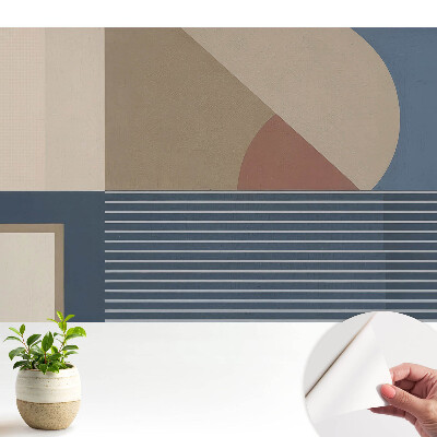 Minimalism geometric cu o notă de eleganță