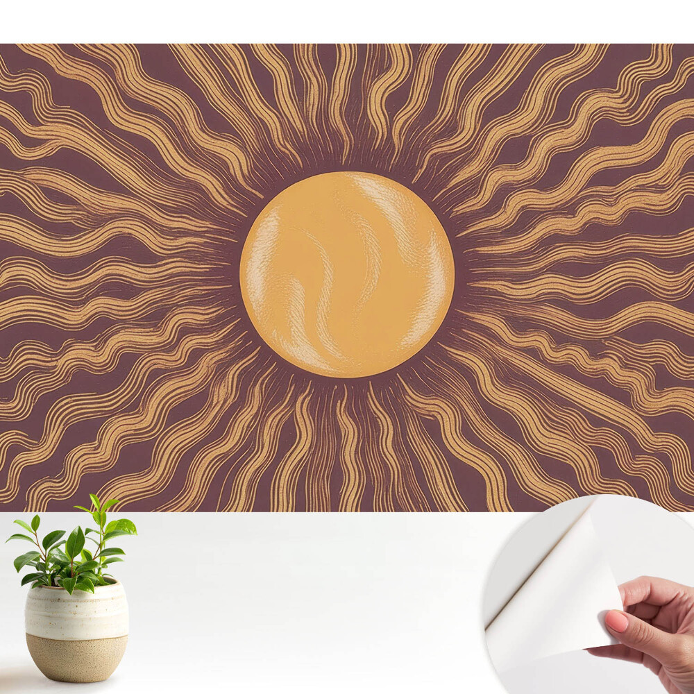 O compoziție energetică de soare și valuri