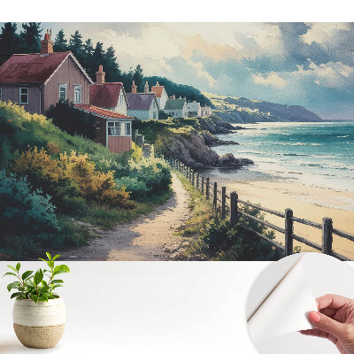 O idilă la malul mării, confortabilă și fermecătoare