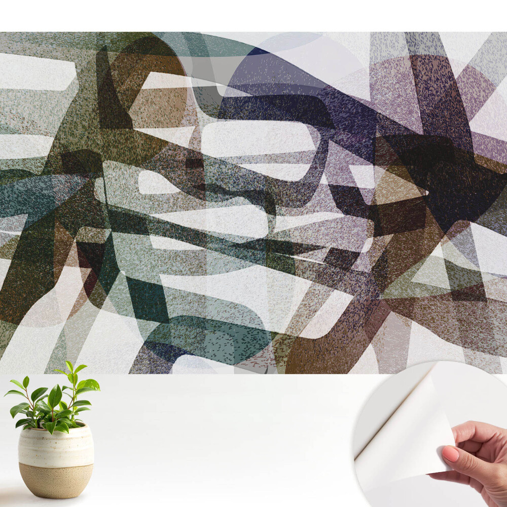 Arcuri și linii energetice în abstracție