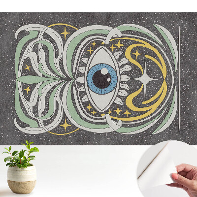 Abstracție simbolică plină de armonie